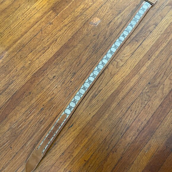 Vintage Gucci Belt main image 4